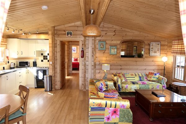 Two bedroom Lodge