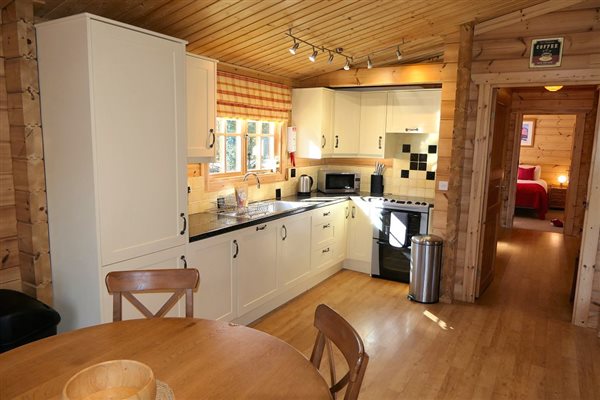 Kingfisher kitchen