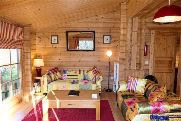 Heron's Nest Living Room