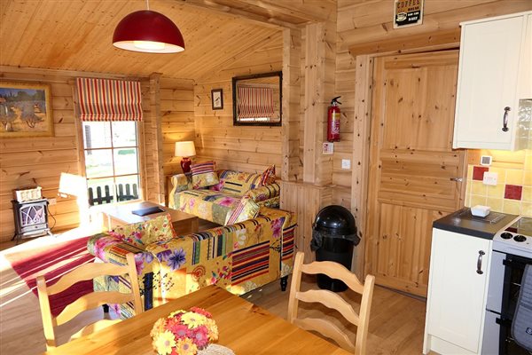 Heron's Nest Living Room