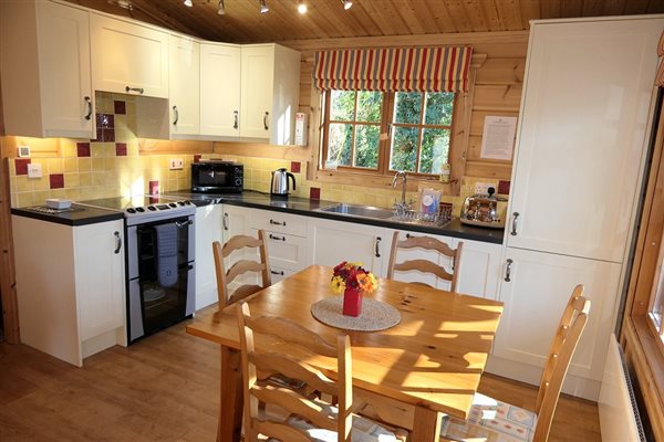 Heron's Nest Kitchen