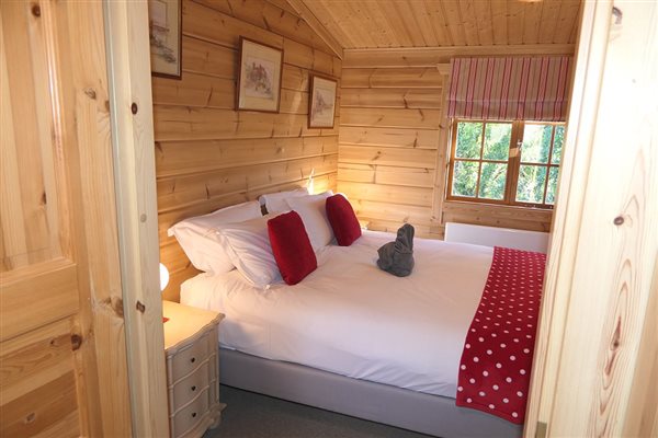 Heron's Nest Bedroom