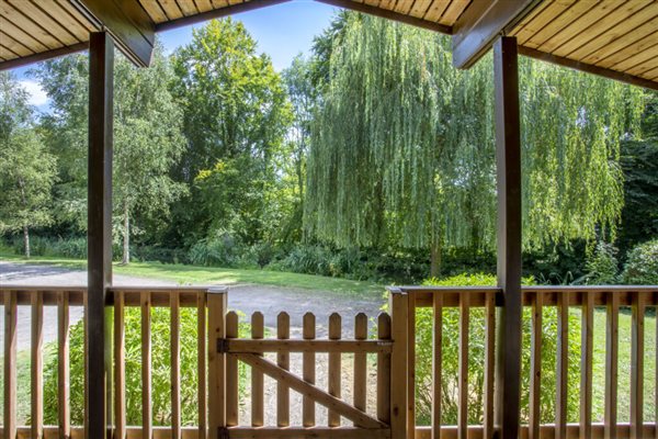 Kingfisher verandah