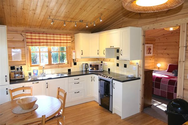 River Birch Kitchen