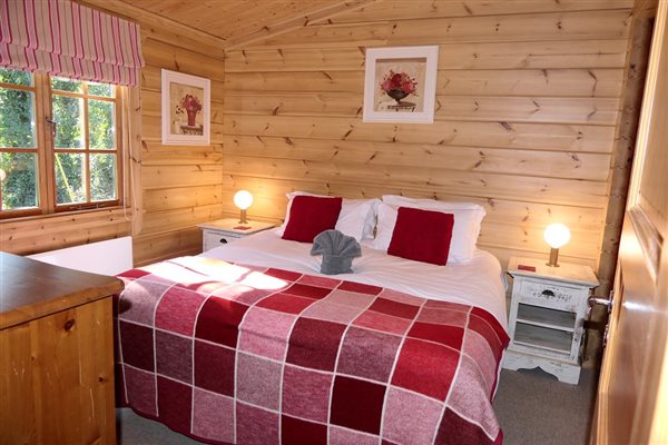 River Birch Bedroom