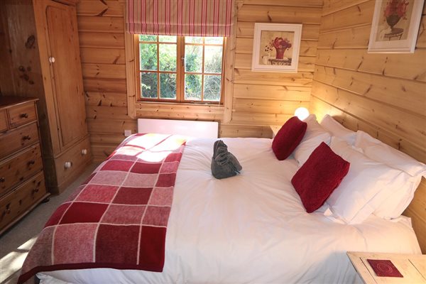 River Birch Bedroom