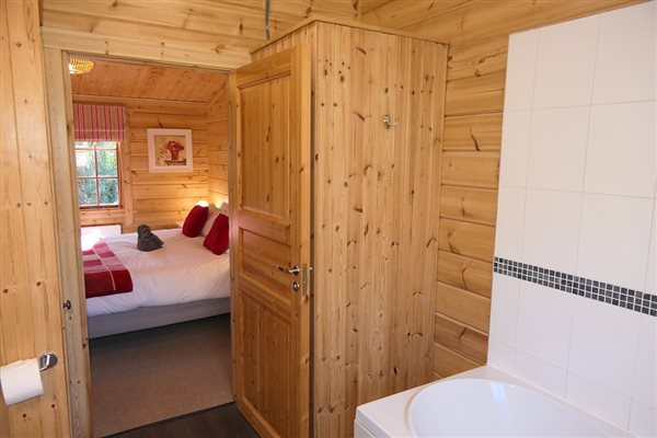 River Birch View  from Ensuite