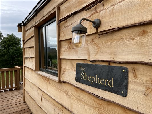 The Shepherd Lodge