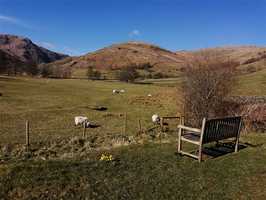 view up valley