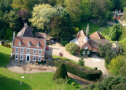 Brackenborough Hall Coach House