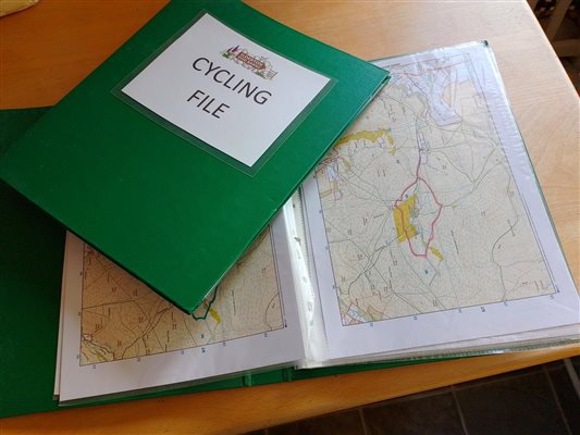 Our comprehensive cycling guides