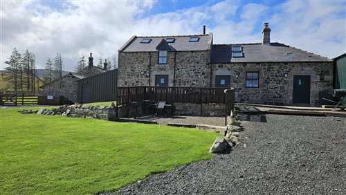 Ilderton Dod Barns