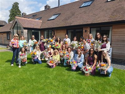 The Flower Barn