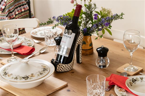 table set