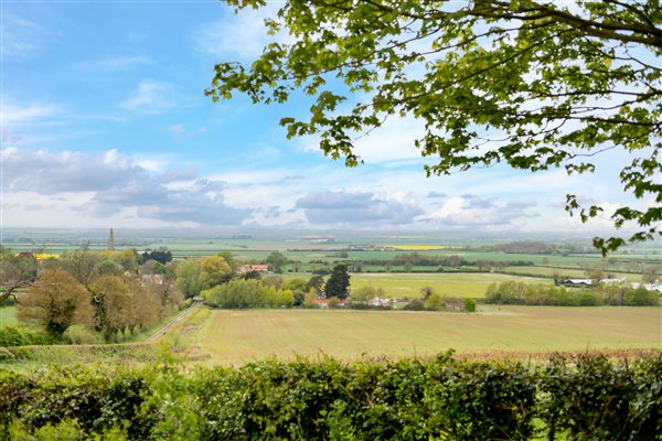 countryside views