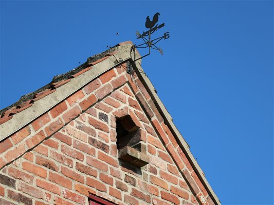 Owl Hole Barn