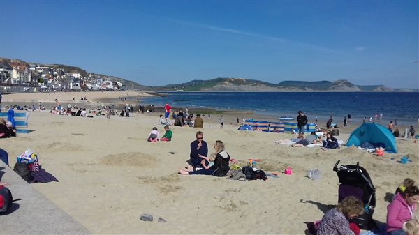 lyme regis