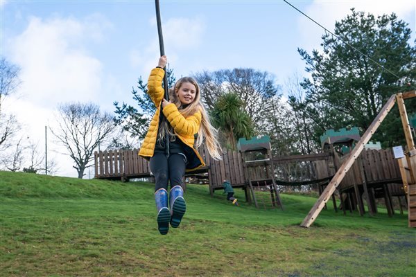 Zipwire Cornwall