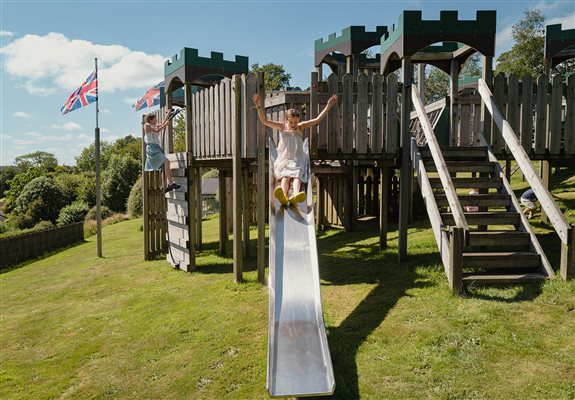 Outdoor Fun at Glynn Barton