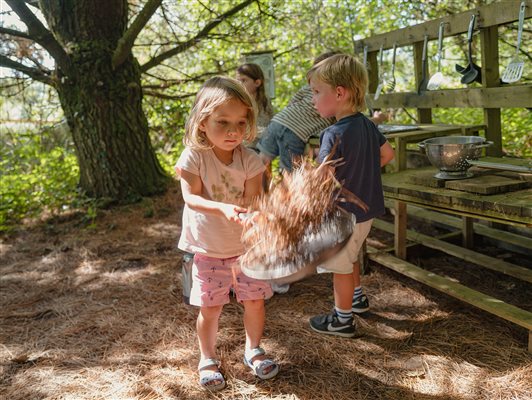 The Mud Kitchen