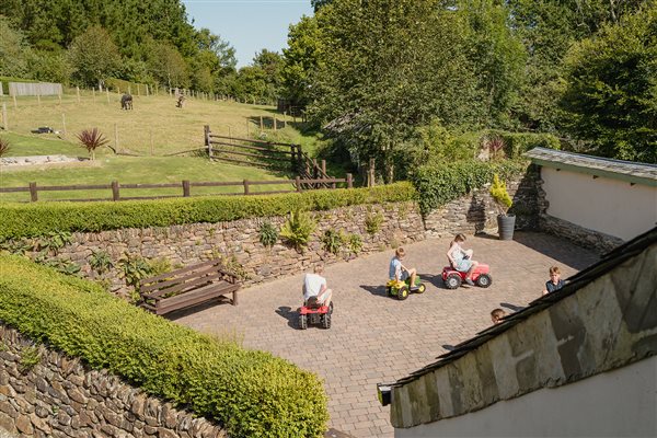 Toddler Play Area