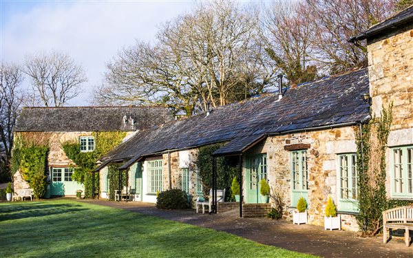 Self Catering Cottages in Cornwall