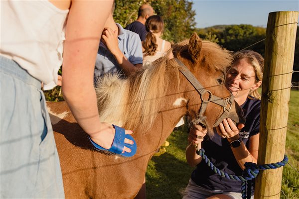 Young Farmers Club at Glynn Barton Cottages