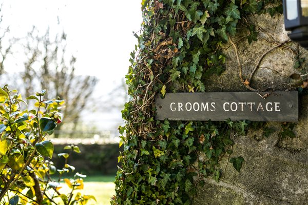 Cottages in Cornwall- Grooms at Glynn Barton Cottages