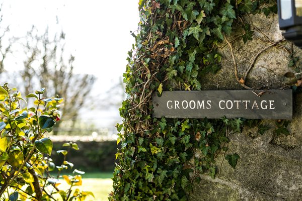 Cottages in Cornwall- Grooms at Glynn Barton Cottages