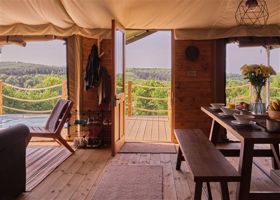 Beech GLamping
