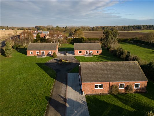 Yorkshire accessible cottages
