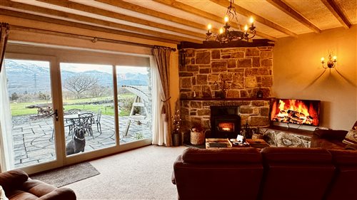 Snowdonia Holidays ~ Tyddyn du Farm