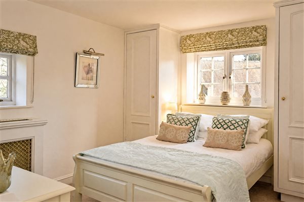 Double Bedroom