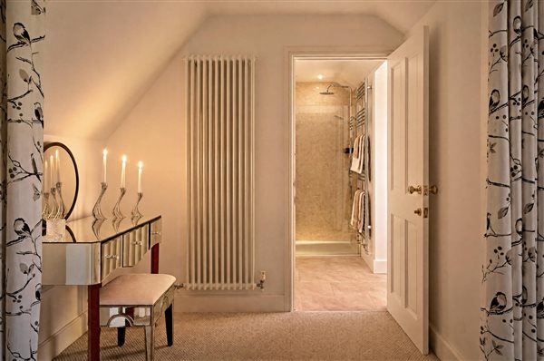 Dressing Area
