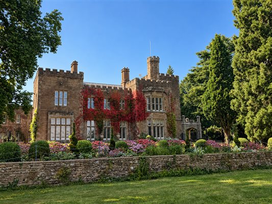 Pudleston Court