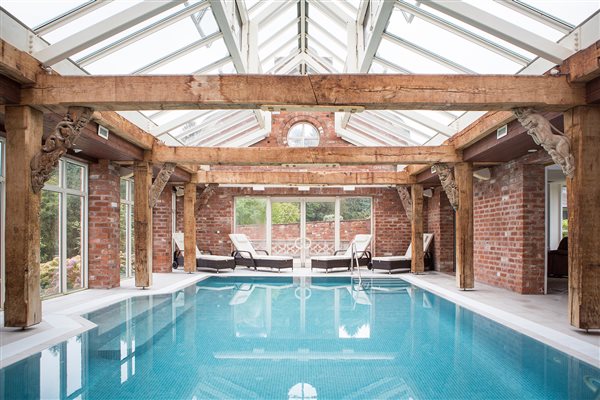 Spa Pool