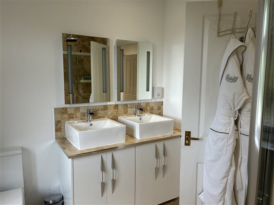 His and hers sinks
