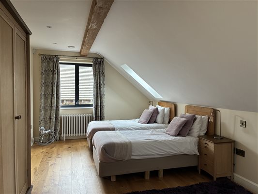 Twin or SK room