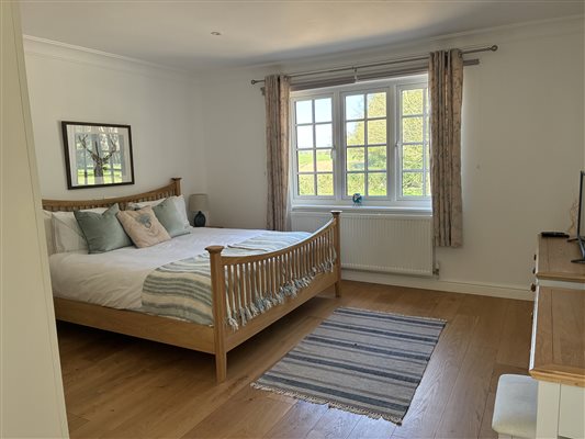 Main downstairs room