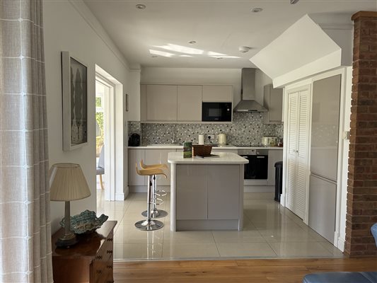 Compact Kitchen