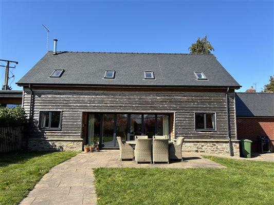 Poachers Barn