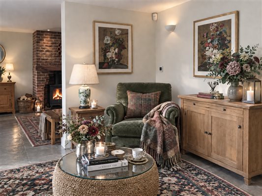 Meadow View Seating Area