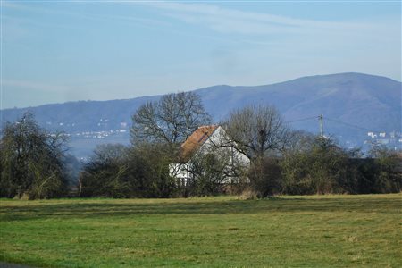 Rhydd Farm Barn