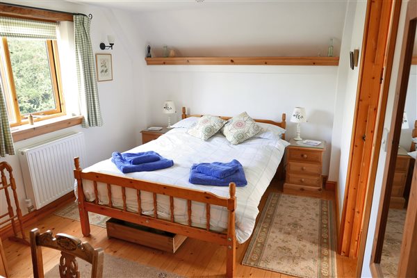 Double bedroom