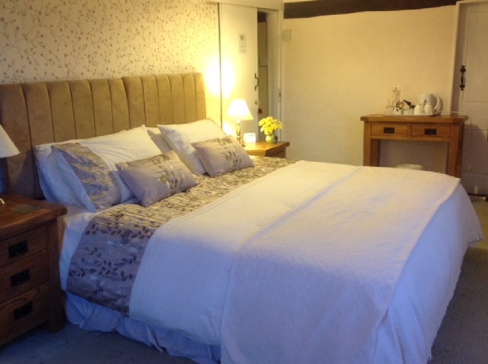 College Farm Bed & Breakfast Farm Stay