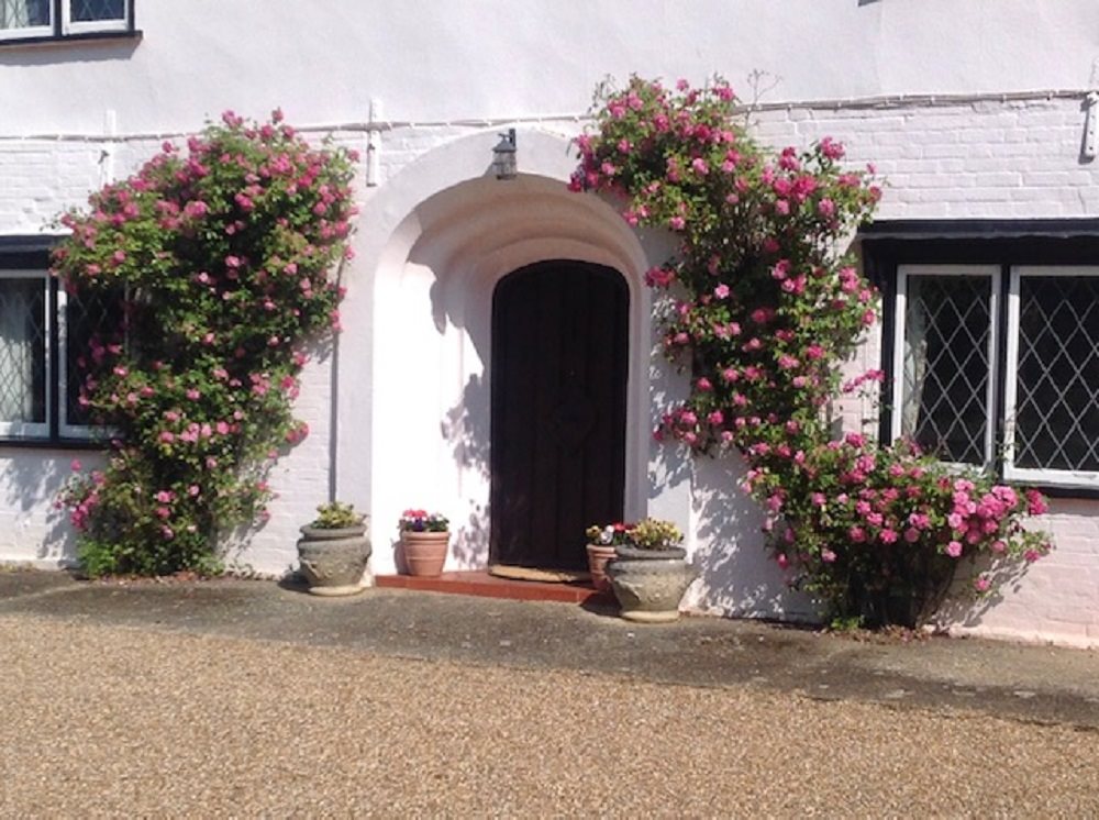 College Farm Bed & Breakfast Farm Stay