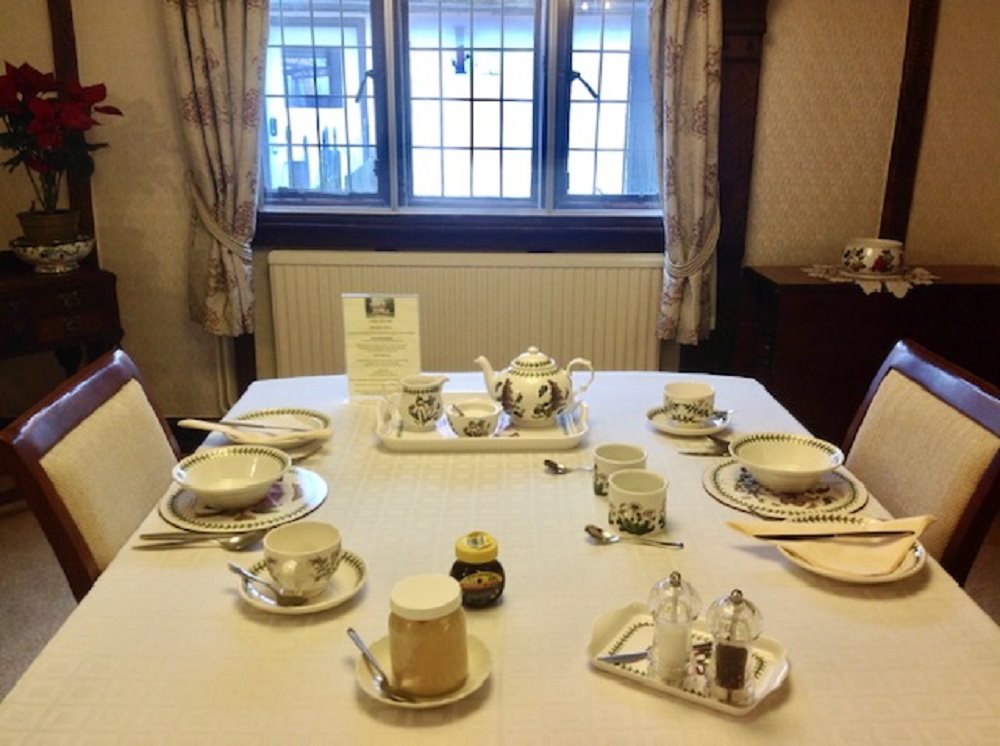 College Farm Bed & Breakfast Farm Stay