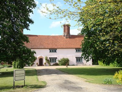 College Farm Bed & Breakfast