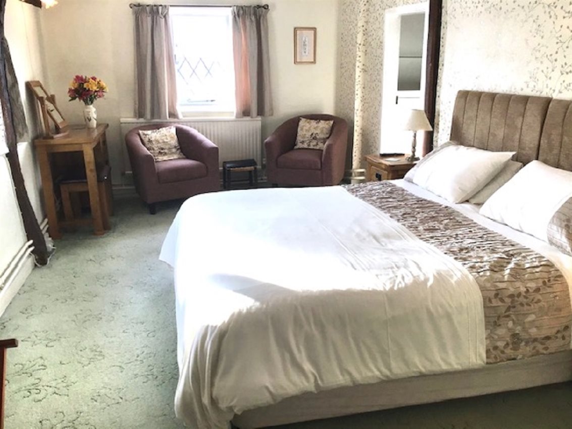 College Farm Bed & Breakfast Farm Stay