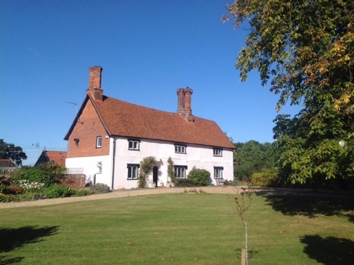 College Farm Bed & Breakfast Farm Stay